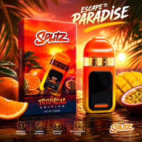 SPLITZ 2G DISPOSABLE