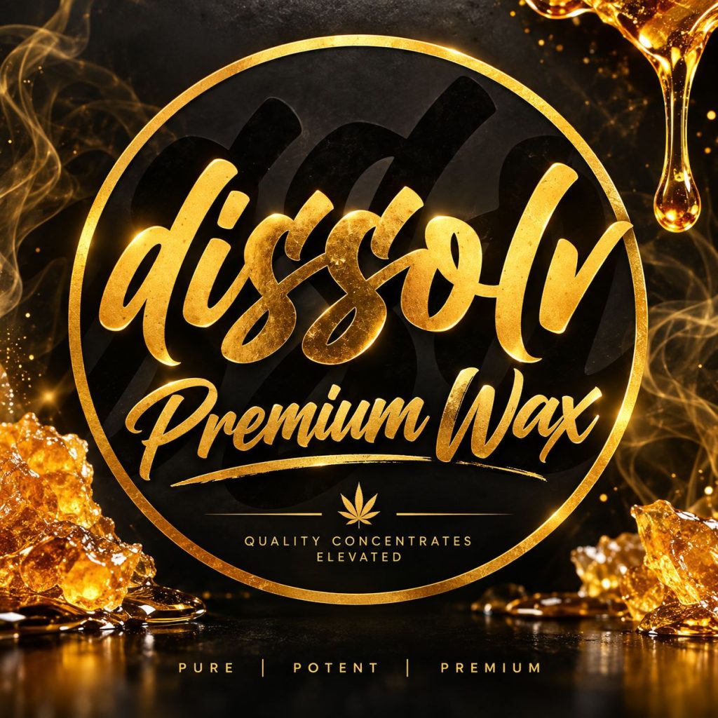 DISSOLV PREMIUM BISCOTTI INDICA CRUMBLE