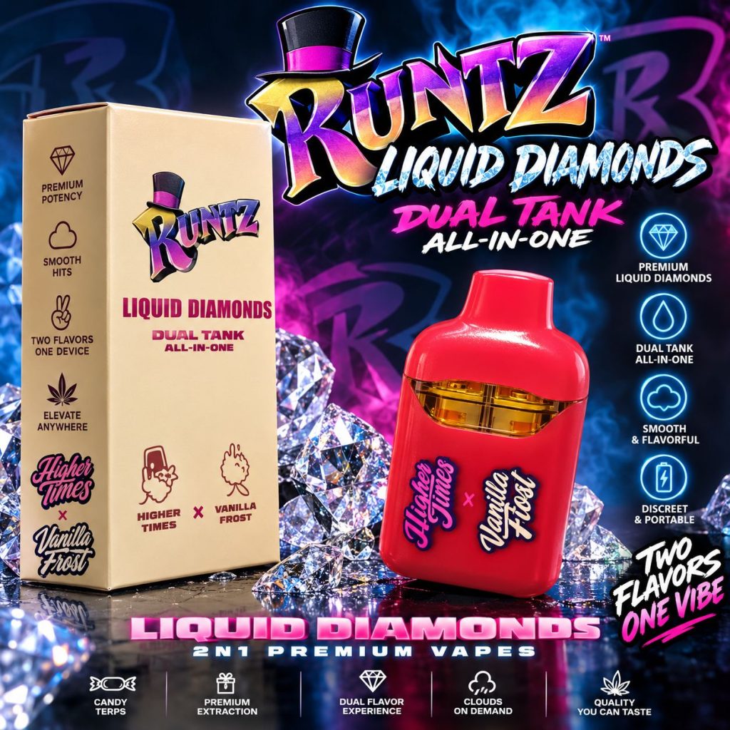 RUNTZ 2G DISPO