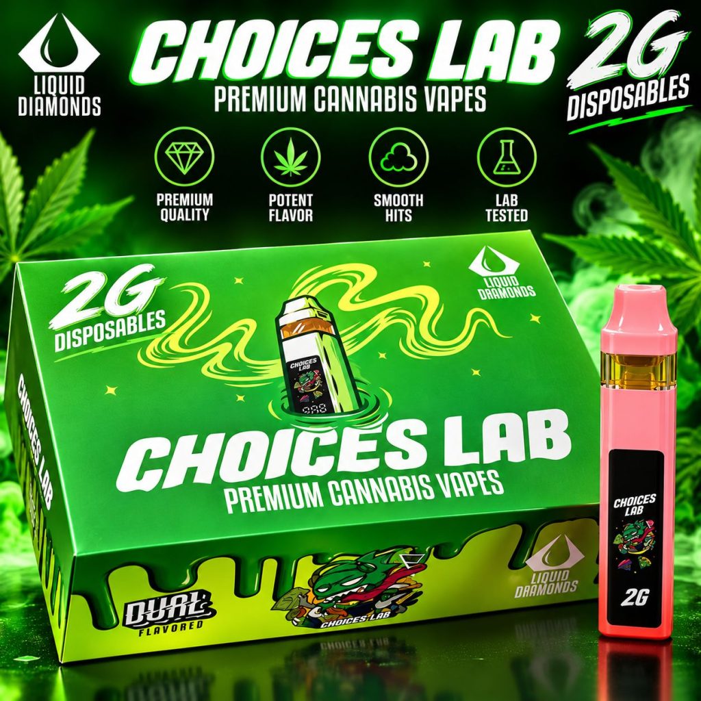 CHOICE LABS V2 2G DISPOS