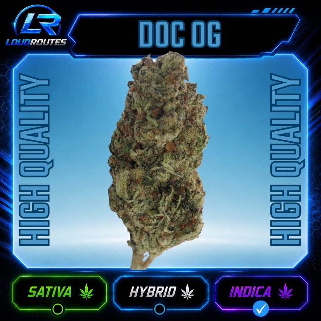 HQ DOC OG FLOWER