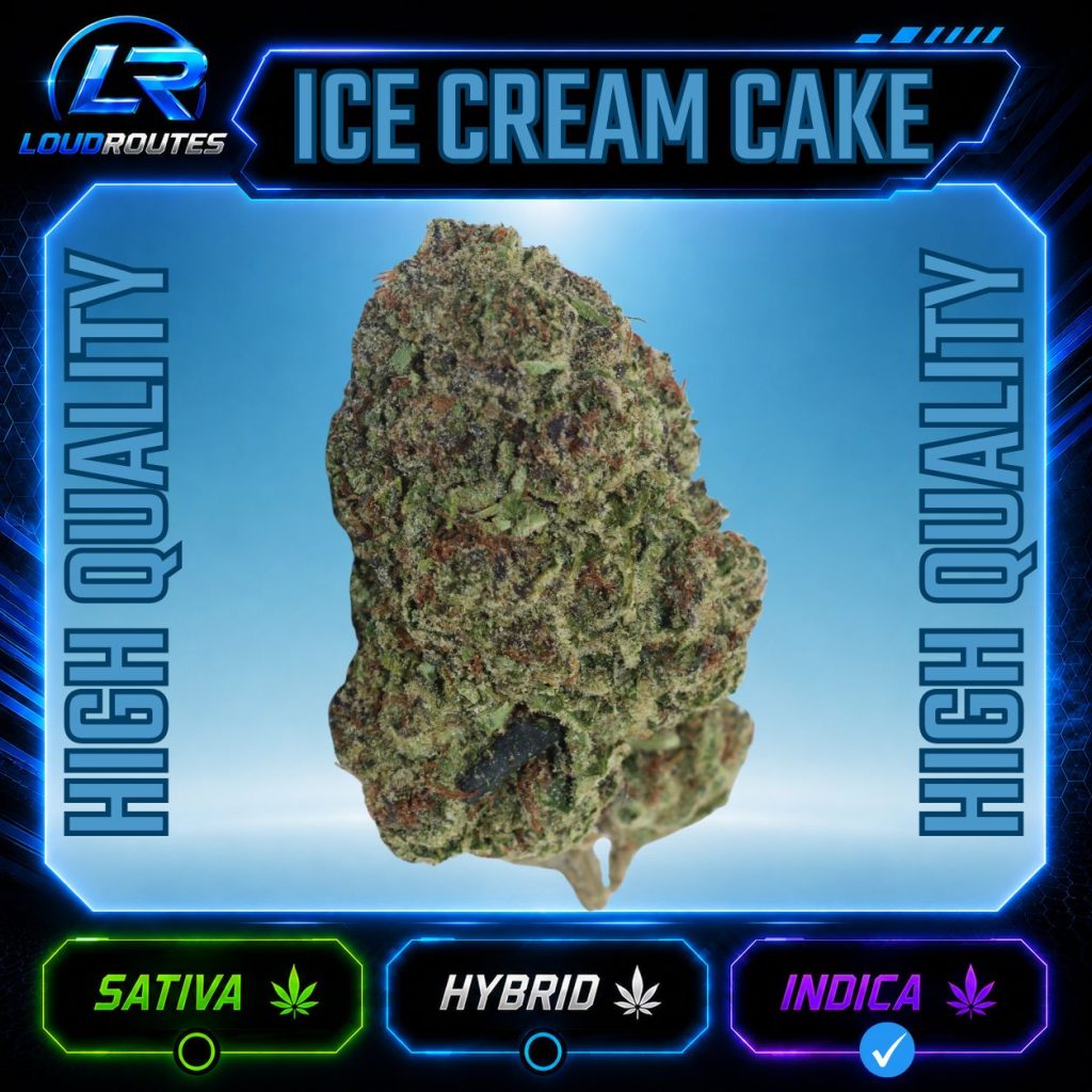 HQ ICE CREAM CAKE FLOWER