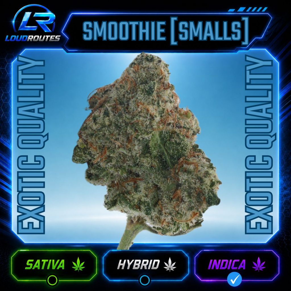 EXOTIC SMOOTHIE [SMALLS]